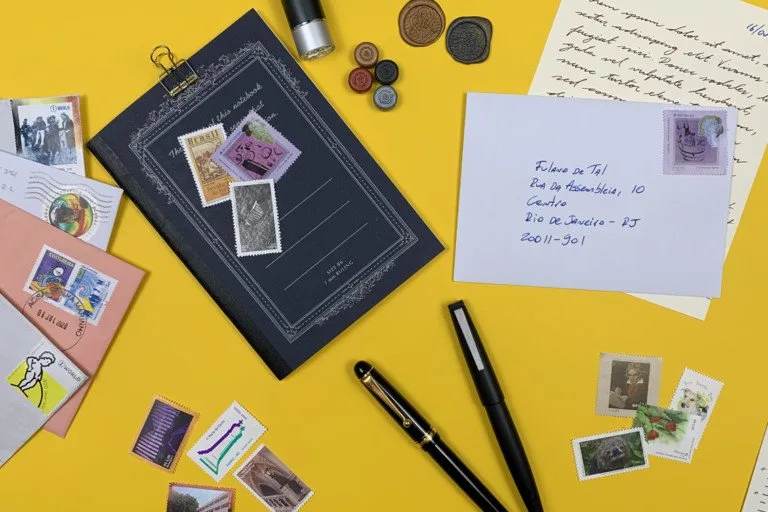 Como escrever e enviar cartas