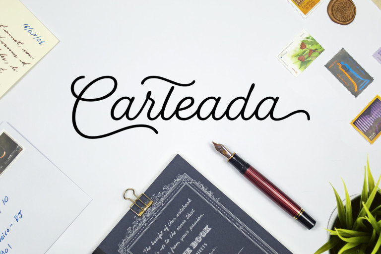 Carteada, um clube de cartas para amantes de papelaria
